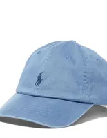 Gorra visera semicurva velcro Polo Ralph Lauren para hombre