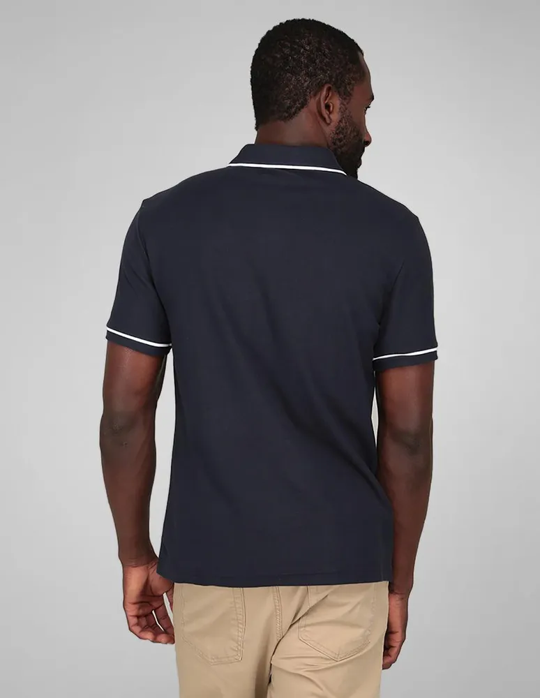 Playera tipo polo Original Penguin para hombre