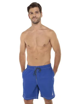 Traje de baño Nautica con bolsillos para hombre