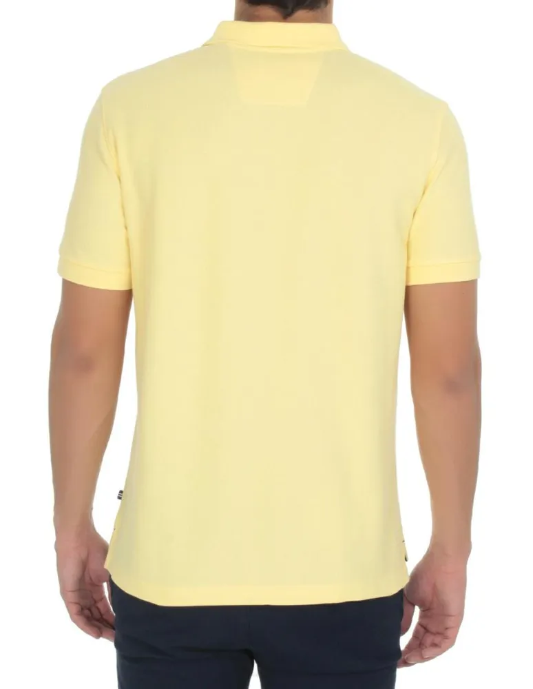 Playera tipo polo Nautica para hombre