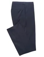 Pantalón regular HUGO de lana para hombre