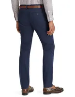 Pantalón slim Polo Ralph Lauren de algodón para hombre