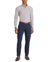 Pantalón slim Polo Ralph Lauren de algodón para hombre