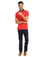 Pantalón regular Polo Ralph Lauren de algodón para hombre