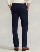 Pantalón regular Polo Ralph Lauren de algodón para hombre