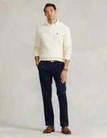 Pantalón regular Polo Ralph Lauren de algodón para hombre