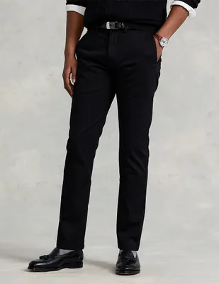 Pantalón regular Polo Ralph Lauren de algodón para hombre