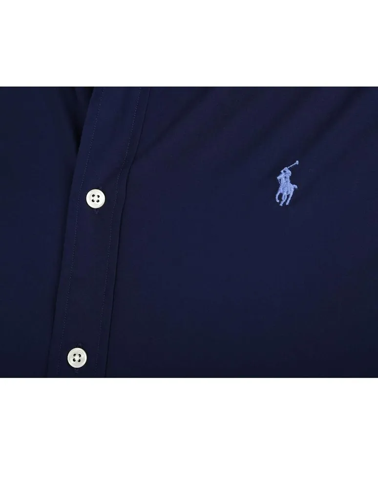 Camisa para Hombre Manga larga Slim Polo Ralph Lauren