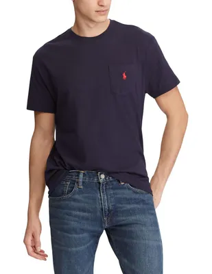 Playera Polo Rl cuello redondo para hombre