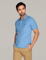 Playera tipo polo Nautica para hombre