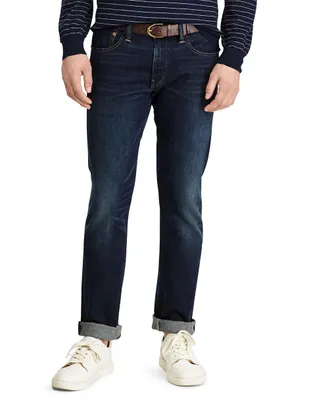 Jeans straight Polo Ralph Lauren Obscuro