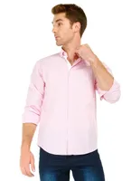 Camisa casual Givenchy de algodón manga larga para hombre