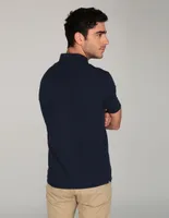 Playera tipo polo Lacoste para hombre