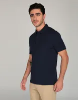 Playera tipo polo Lacoste para hombre