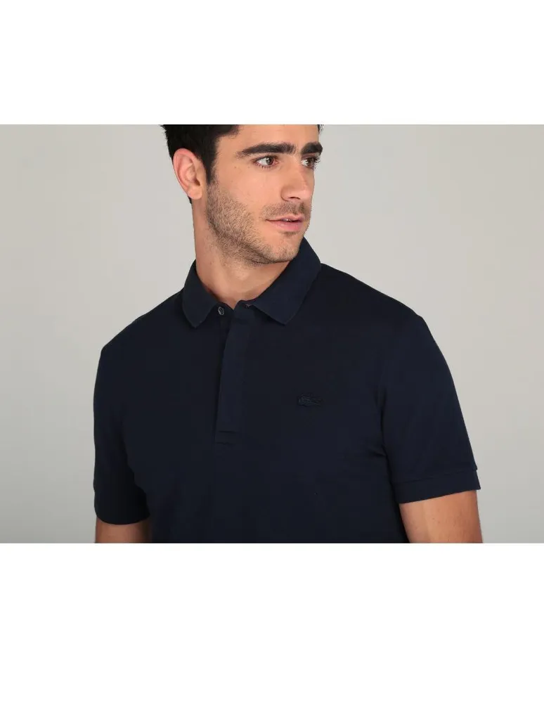 Playera tipo polo Lacoste para hombre