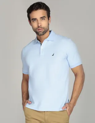 Playera tipo polo Nautica para hombre