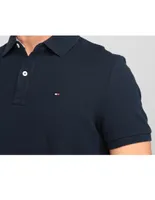 Playera tipo polo Tommy Hilfiger estampado logo para hombre