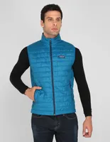 Chaleco casual Patagonia capitonado