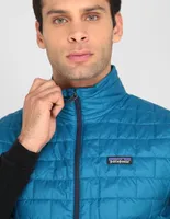 Chaleco casual Patagonia capitonado