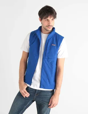 Chaleco casual Patagonia con bolsillos