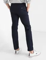 Pantalón slim Tommy Hilfiger de algodón para hombre