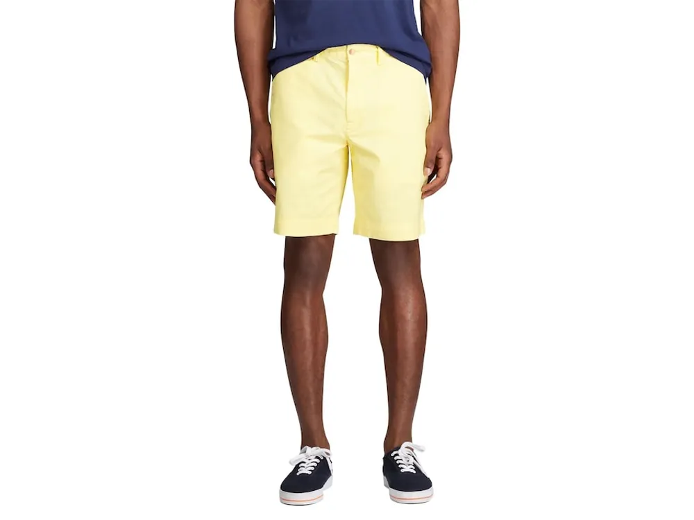 Short Polo Ralph Lauren de algodón para hombre