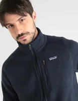 Chamarra Patagonia con bolsillos para hombre