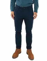 Pantalón regular Timberland de algodón para hombre