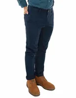 Pantalón regular Timberland de algodón para hombre