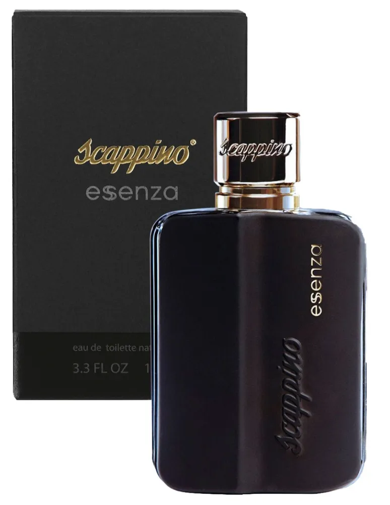 Eau de toilette Scappino Essenza para hombre