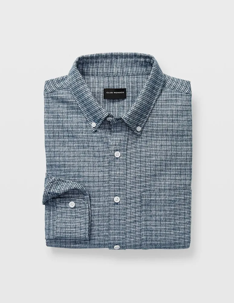 Camisa casual Givenchy de algodón manga larga para hombre