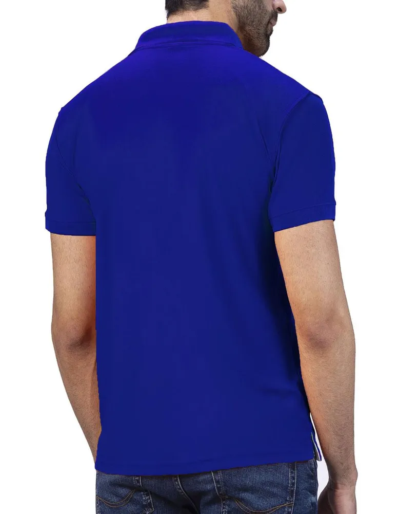 Playera tipo polo Tucane para hombre