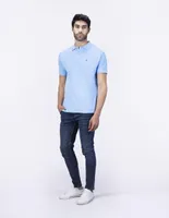 Playera tipo polo Tucane para hombre