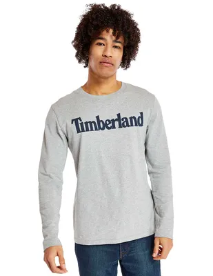 Playera Timberland cuello redondo para hombre