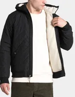 Chamarra The North Face con bolsillos para hombre