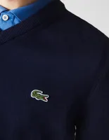 Suéter Lacoste cuello V