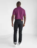 Jeans regular Tommy Hilfiger lavado obscuro para hombre