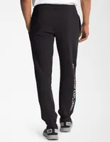 Pants The North Face recto con bolsillos para hombre