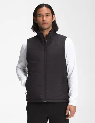 Chaleco casual The North Face capitonado