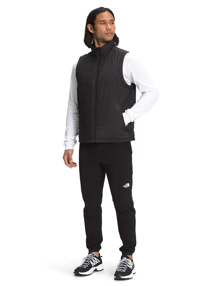 Chaleco casual The North Face capitonado