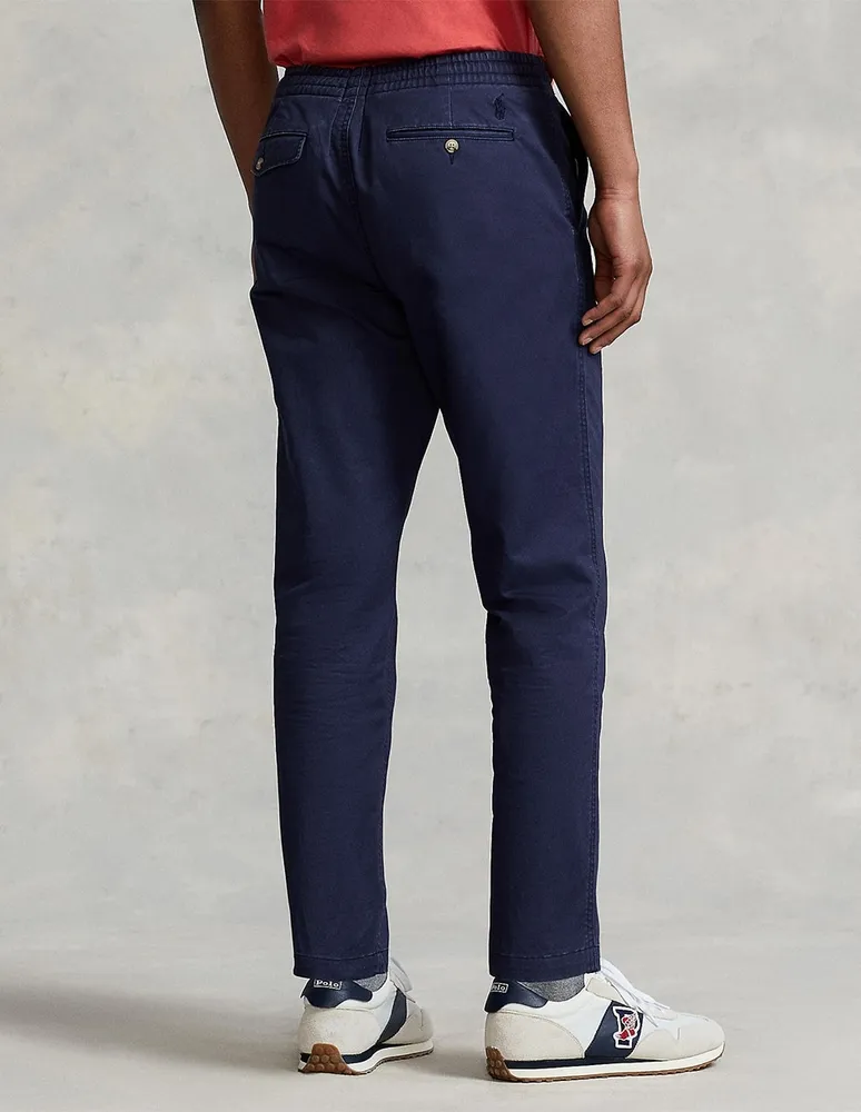 Pantalón slim Polo Ralph Lauren de algodón para hombre