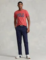 Pantalón slim Polo Ralph Lauren de algodón para hombre