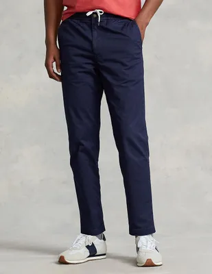 Pantalón slim Polo Ralph Lauren de algodón para hombre