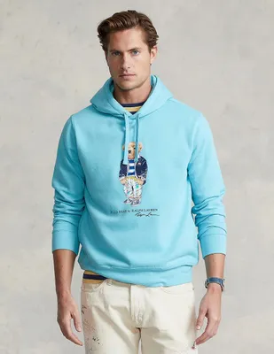 Sudadera Polo Ralph Lauren estampado gráfico para hombre