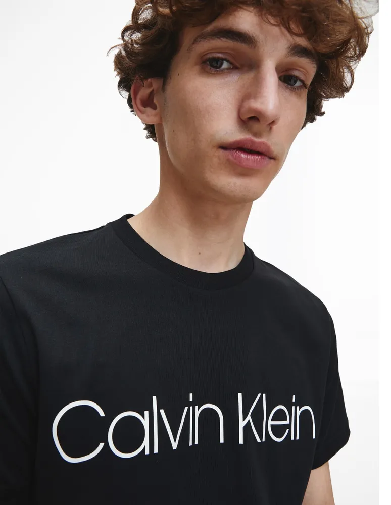 Playera Calvin Klein cuello redondo para hombre