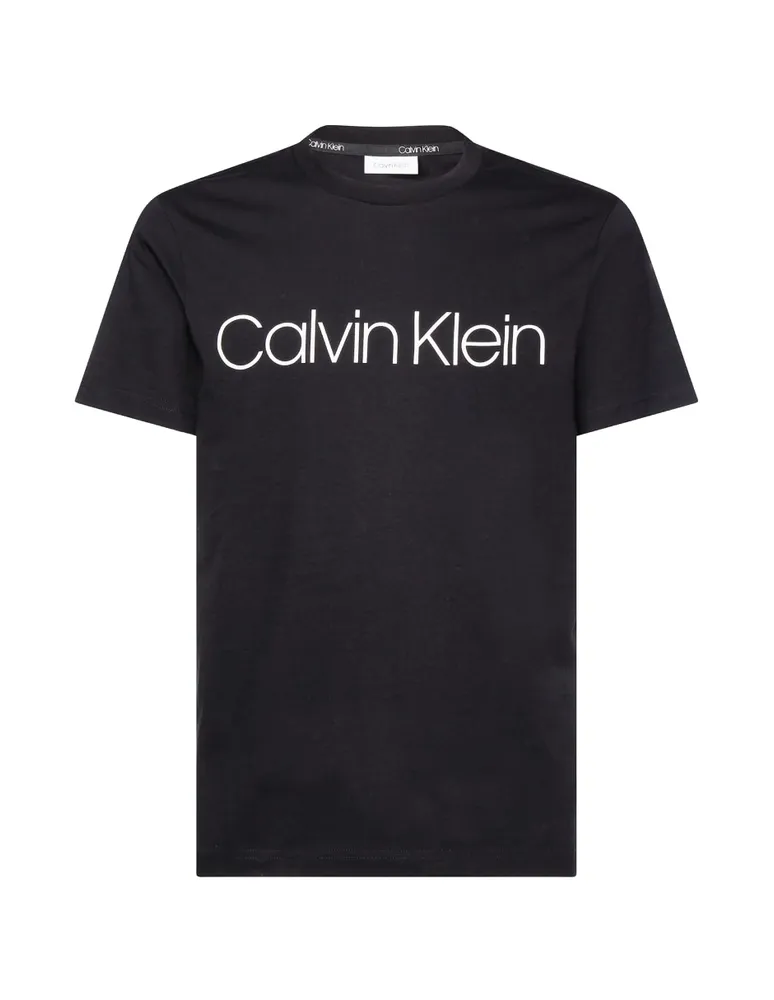 Playera Calvin Klein cuello redondo para hombre