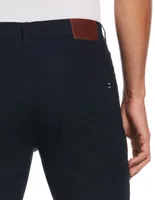 Pantalón regular Original Penguin de algodón para hombre