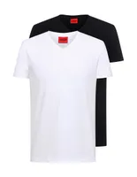 Playera HUGO cuello V para hombre