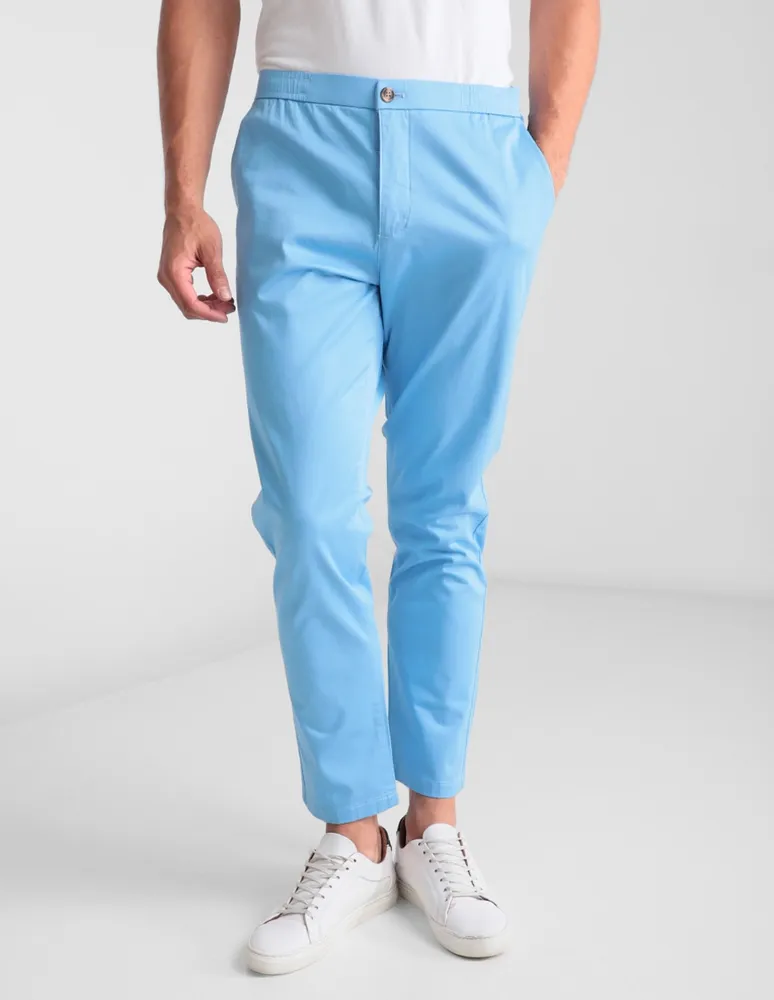 Pantalón straight Givenchy de algodón para hombre