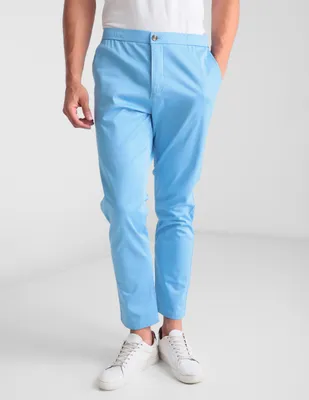 Pantalón straight Givenchy de algodón para hombre